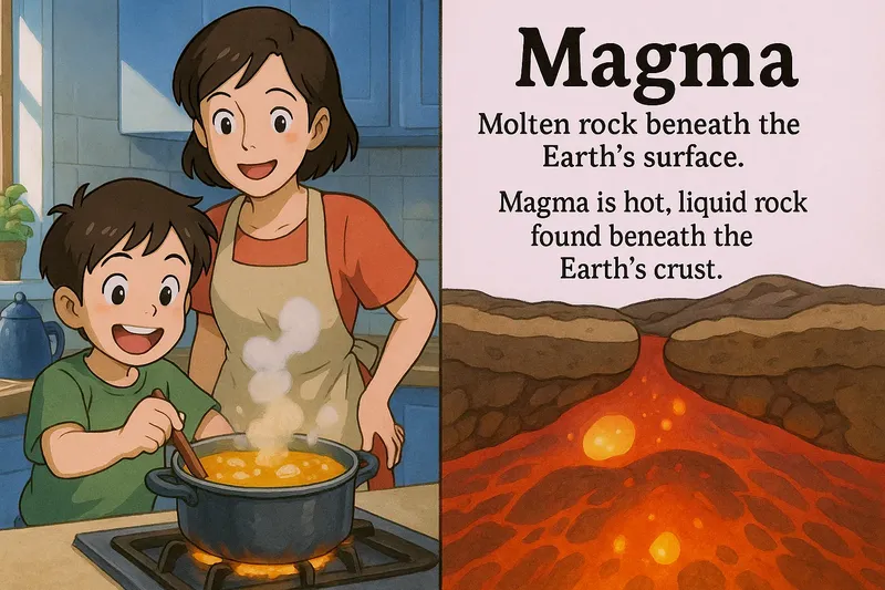 What is Magma? - Easy to Understand What is Magma? - Easy to Understand