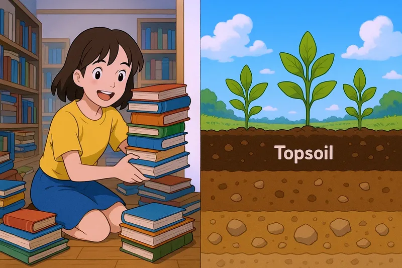 What is Topsoil? - Easy to Understand