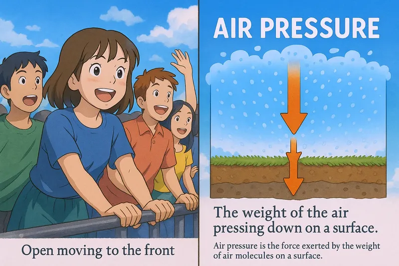 What is Air Pressure? - Easy to Understand