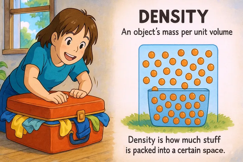 What is Density? - Easy to Understand What is Density? - Easy to Understand