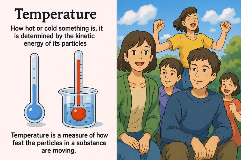 What is Temperature? - Easy to Understand What is Temperature? - Easy to Understand