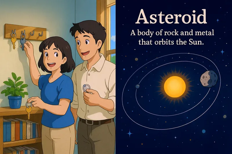 What is an Asteroid? - Easy to Understand What is an Asteroid? - Easy to Understand