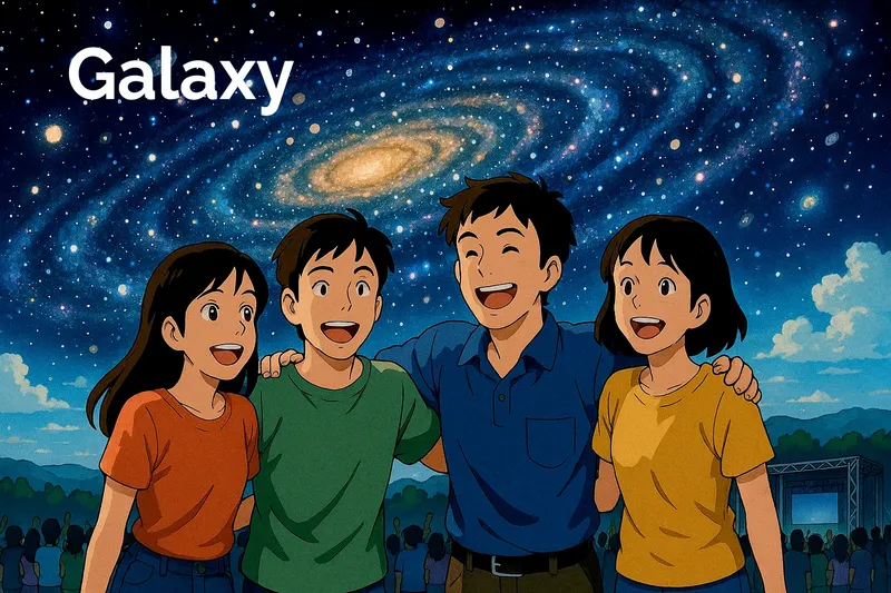 What is a Galaxy? - Easy to Understand What is a Galaxy? - Easy to Understand