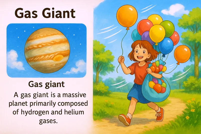 What is a Gas Giant? - Easy to Understand What is a Gas Giant? - Easy to Understand