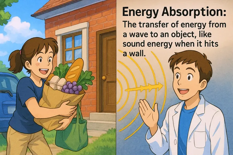 What is Energy Absorption? - Easy to Understand What is Energy Absorption? - Easy to Understand