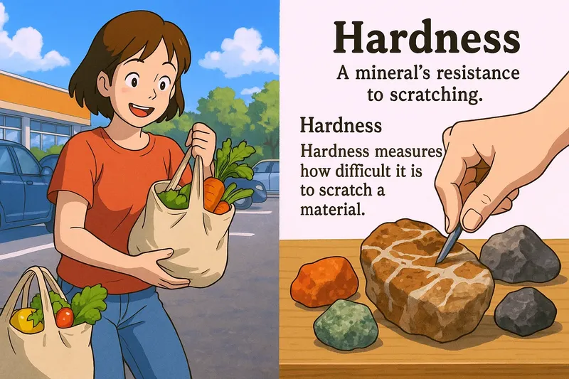 What is Hardness? - Easy to Understand What is Hardness? - Easy to Understand