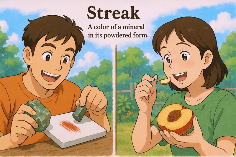 What is the Streak? - Easy to Understand