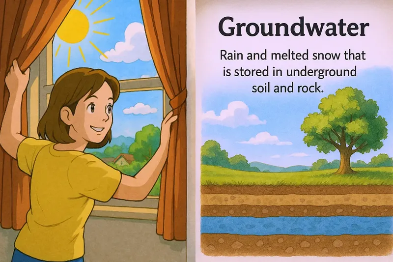 What is Groundwater? - Easy to Understand