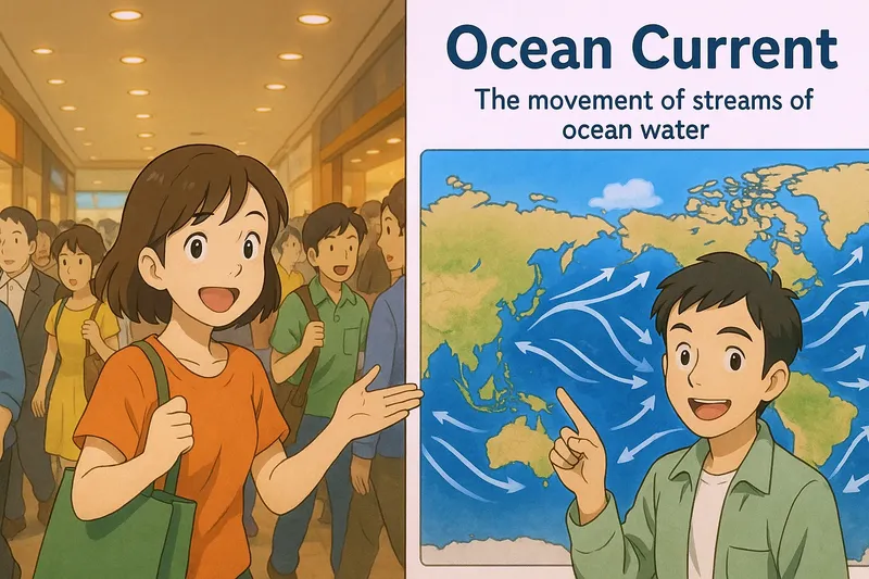 What is an Ocean Current? - Easy to Understand