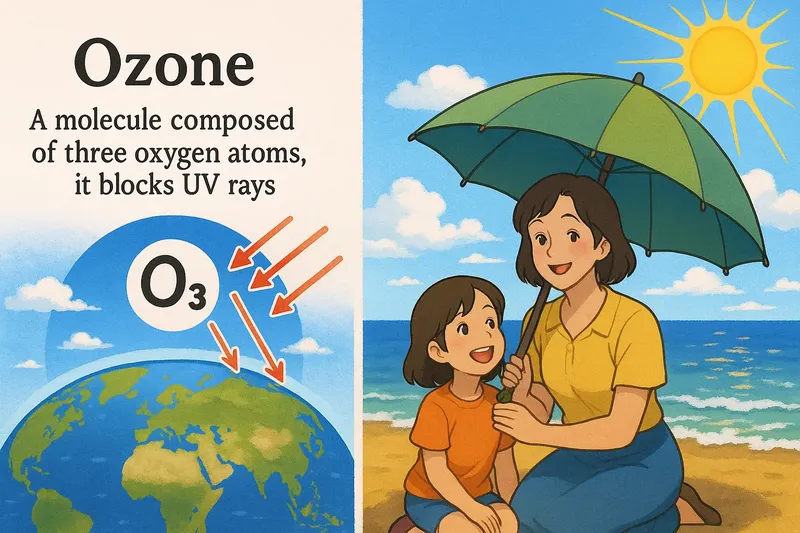 What is Ozone? - Easy to Understand