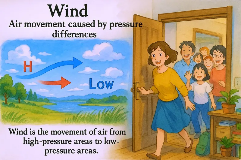 What is Wind? - Easy to Understand