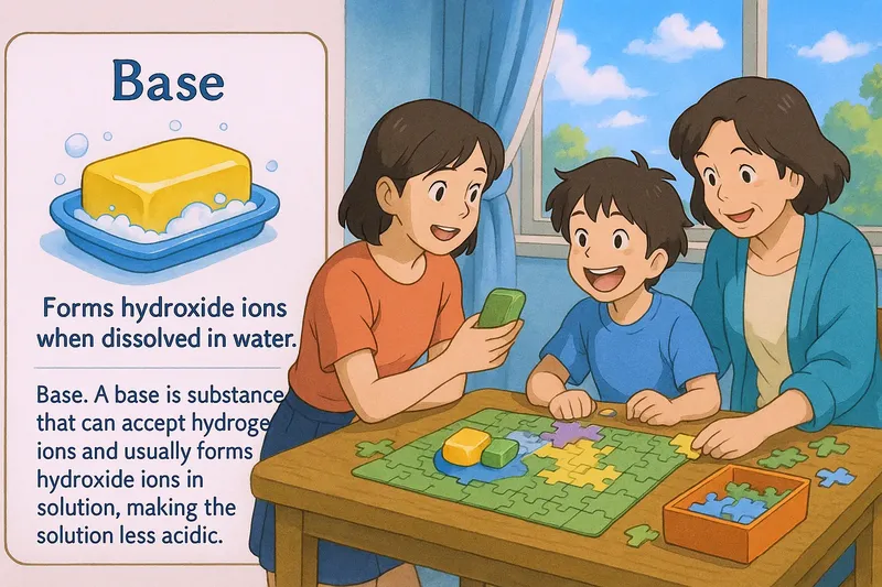 What is a Base? - Easy to Understand What is a Base? - Easy to Understand