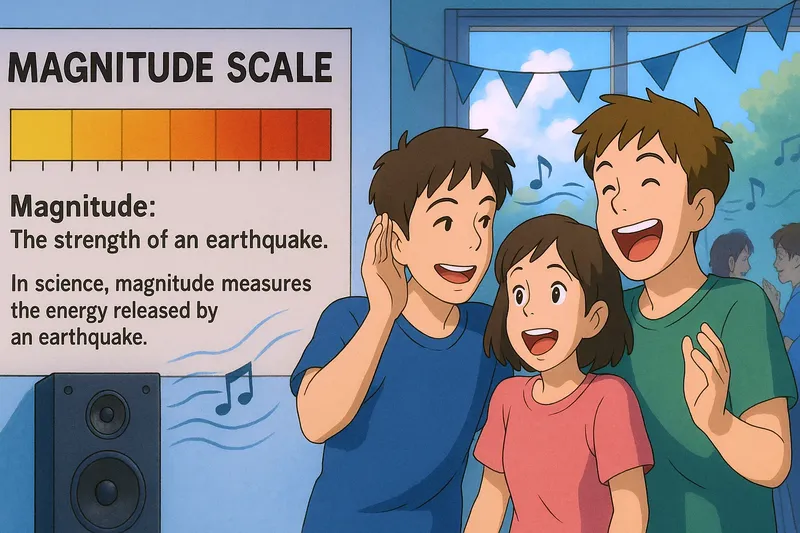 What is Magnitude? - Easy to Understand