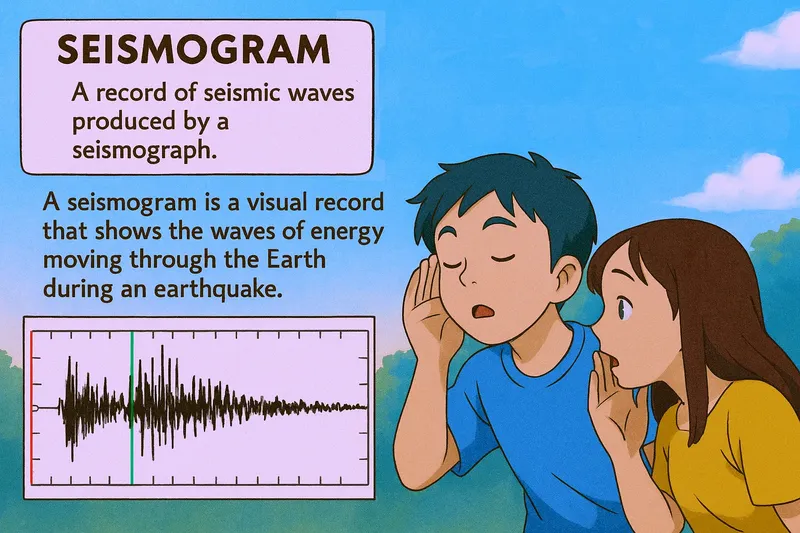 What is a Seismogram? - Easy to Understand