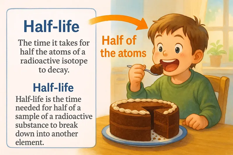 What is Half-Life? - Easy to Understand