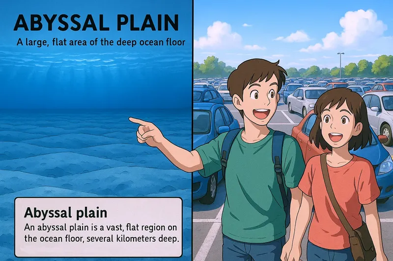 What is an Abyssal Plain? - Easy to Understand