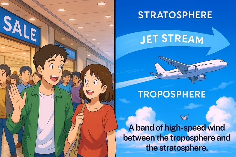 What is a Jet Stream? - Easy to Understand