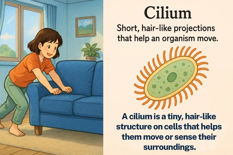 What is a Cilium? - Easy to Understand