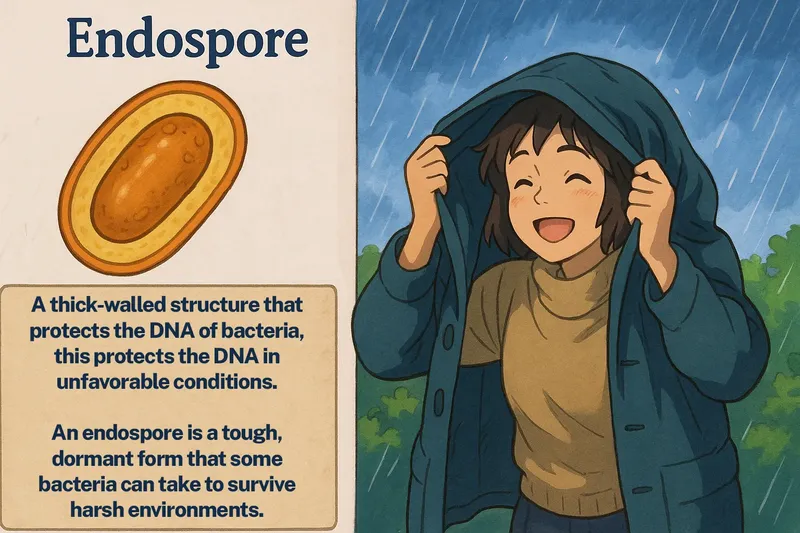 What is an Endospore? - Easy to Understand