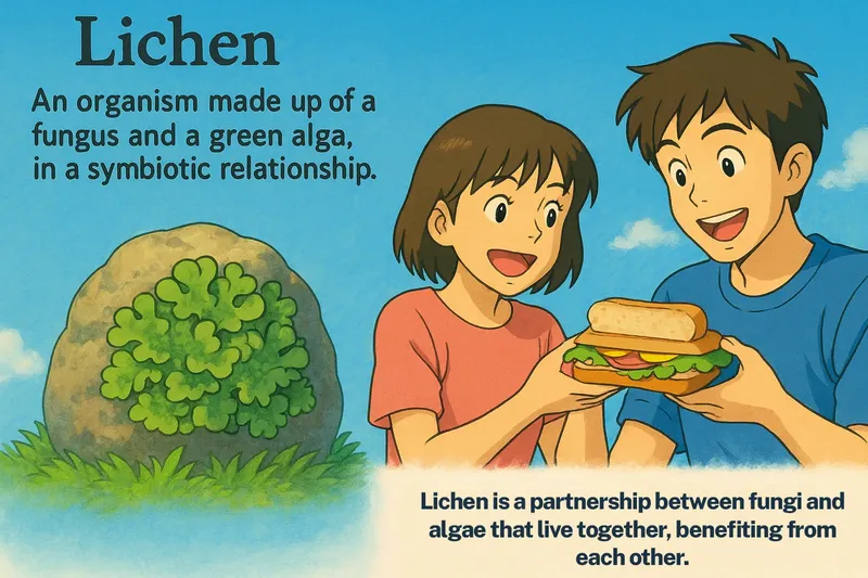 What is Lichen? - Easy to Understand