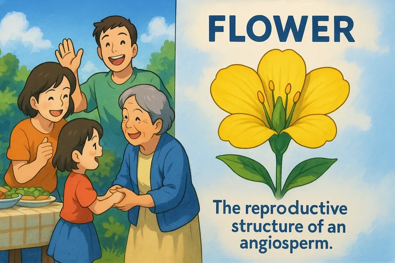 What is a Flower? - Easy to Understand