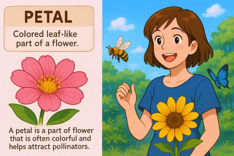 What is a Petal? - Easy to Understand