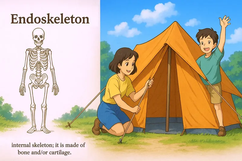 What is an Endoskeleton? - Easy to Understand