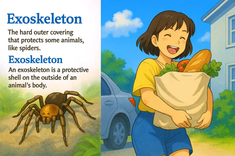 What is an Exoskeleton? - Easy to Understand