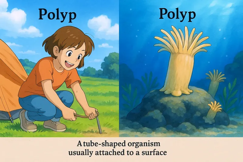 What is a Polyp? - Easy to Understand What is a Polyp? - Easy to Understand