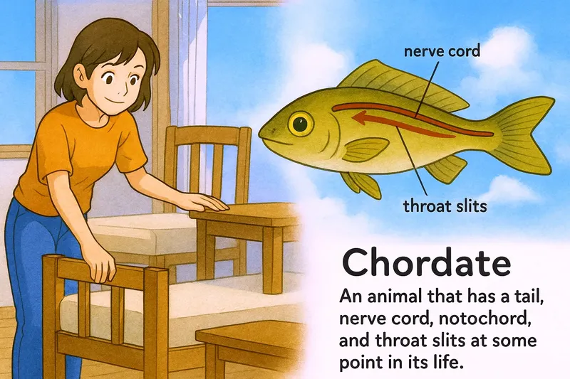 What is a Chordate? - Easy to Understand What is a Chordate? - Easy to Understand