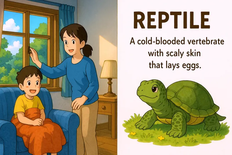 What is a Reptile? - Easy to Understand What is a Reptile? - Easy to Understand