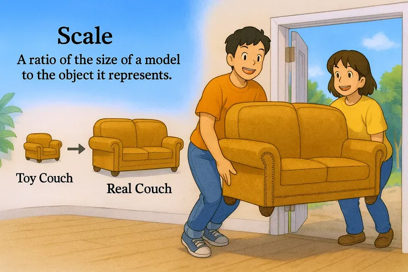 What is Scale? - Easy to Understand What is Scale? - Easy to Understand
