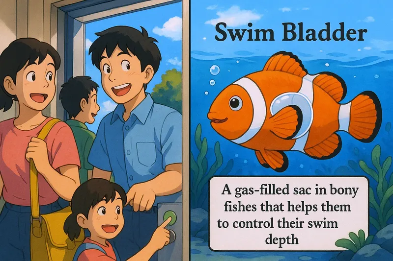 What is a Swim Bladder? - Easy to Understand