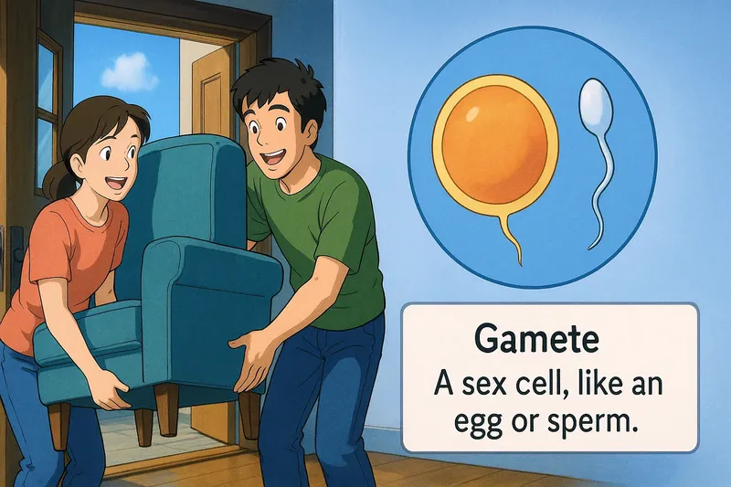 What is a Gamete? - Easy to Understand