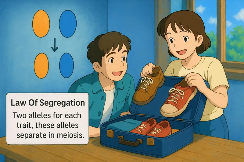 What is the Law of Segregation? - Easy to Understand What is the Law of Segregation? - Easy to Understand