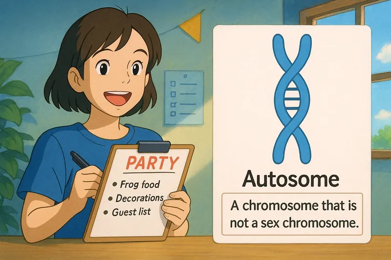 What is an Autosome? - Easy to Understand