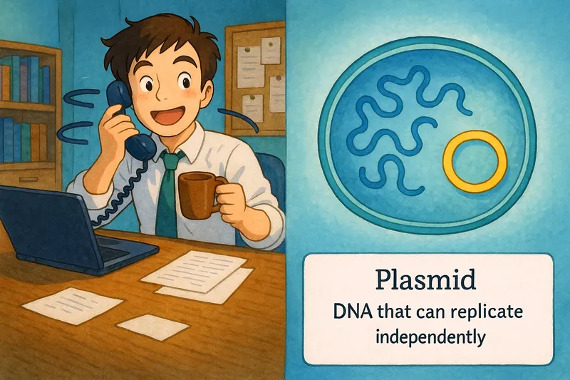 What is a Plasmid? - Easy to Understand What is a Plasmid? - Easy to Understand