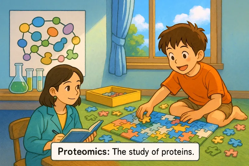 What is Proteomics? - Easy to Understand