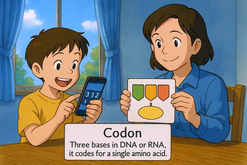 What is a Codon? - Easy to Understand What is a Codon? - Easy to Understand
