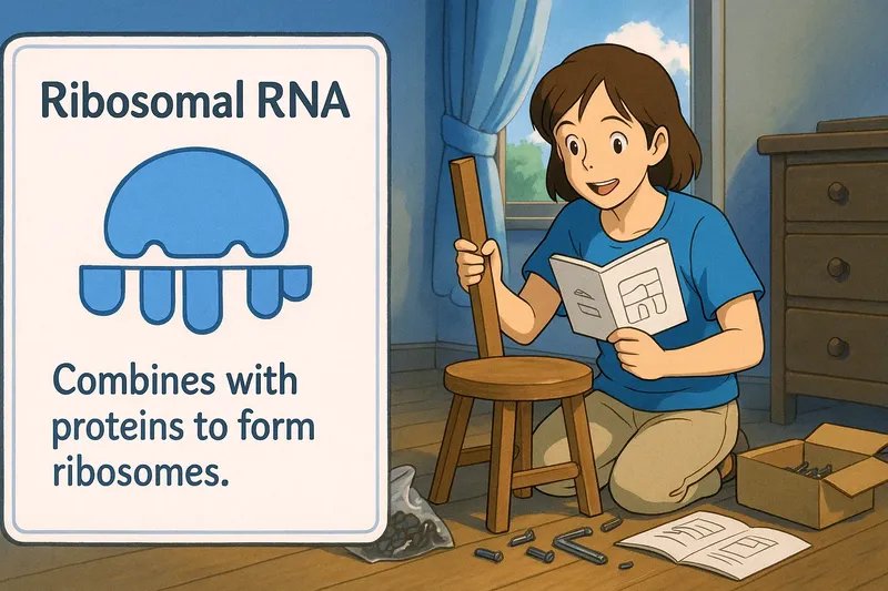 What is Ribosomal RNA? - Easy to Understand What is Ribosomal RNA? - Easy to Understand