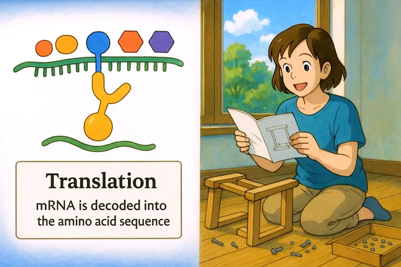 What is Translation? - Easy to Understand