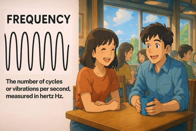 What is Frequency? - Easy to Understand