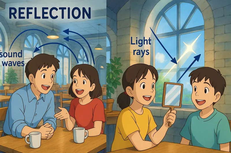 What is Reflection? - Easy to Understand What is Reflection? - Easy to Understand