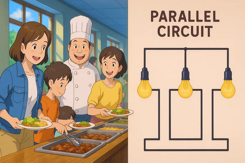 What is a Parallel Circuit? - Easy to Understand