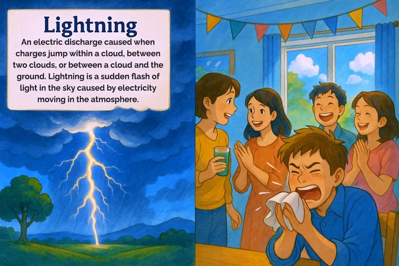 What is Lightning? - Easy to Understand