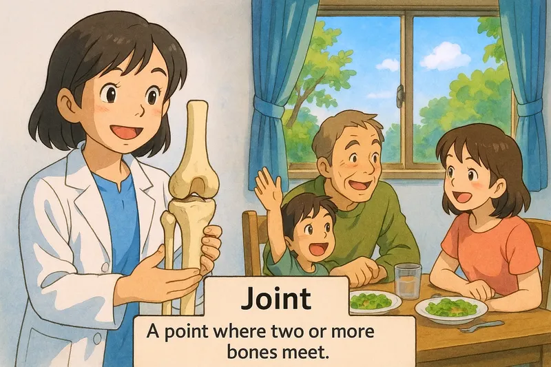 What is a Joint? - Easy to Understand