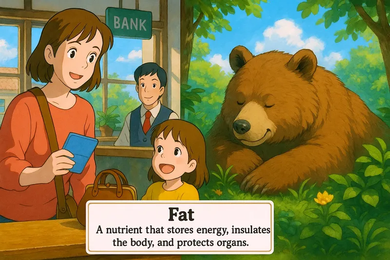 What is Fat? - Easy to Understand What is Fat? - Easy to Understand