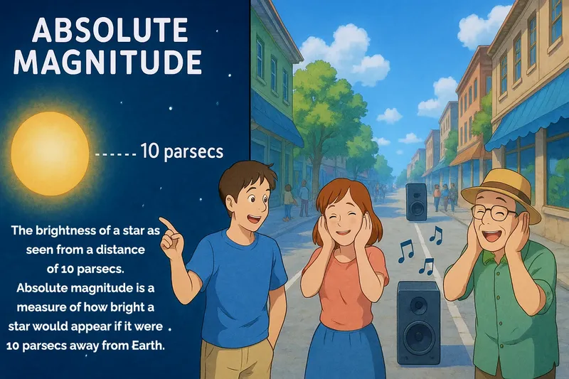 What is Absolute Magnitude? - Easy to Understand