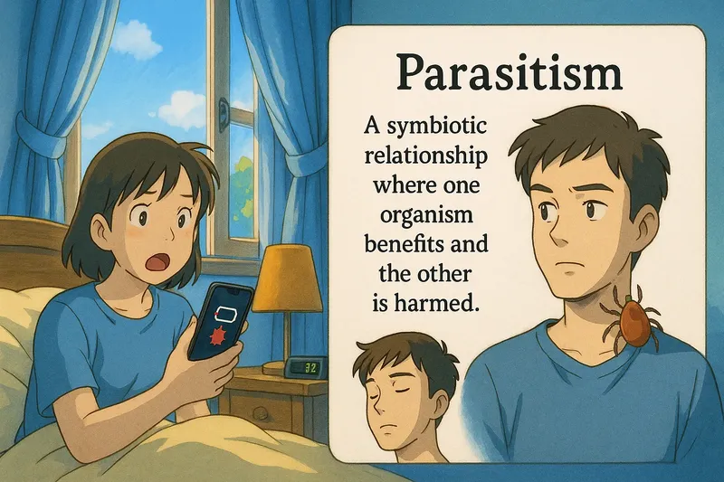 What is Parasitism? - Easy to Understand