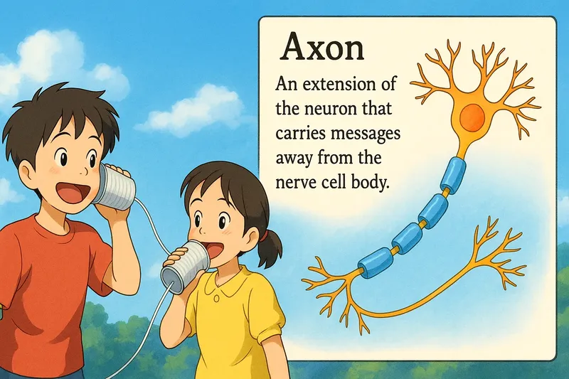 What is an Axon? - Easy to Understand
